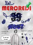 Mercredi Gino