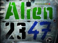 Alien 2347