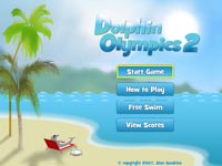Dolphin Olympics'Song