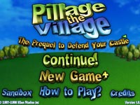 Pillage The Village