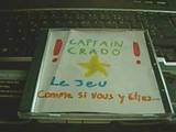 Captain Crado le Jeu